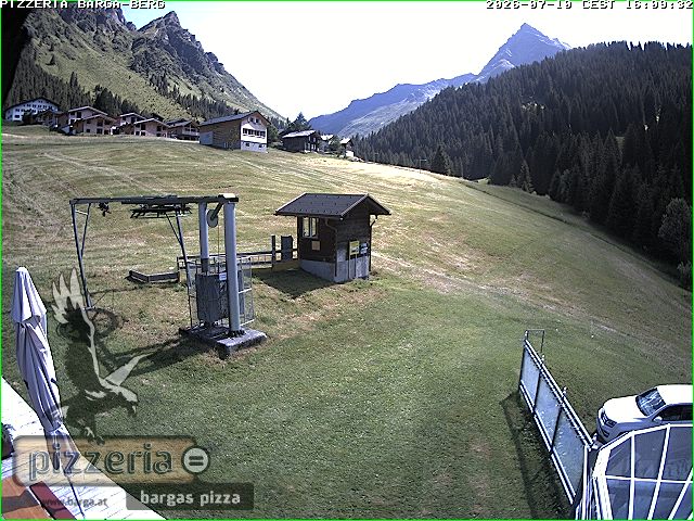 Gargellen | Barga Pizzeria - 1.530 m