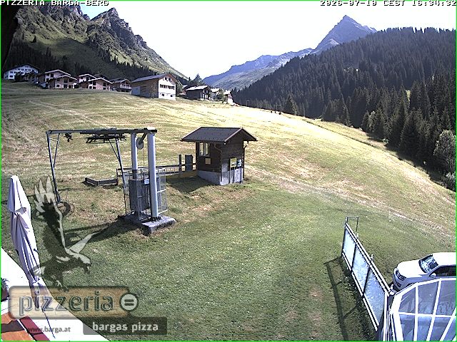 Gargellen | Barga Pizzeria - 1.530 m