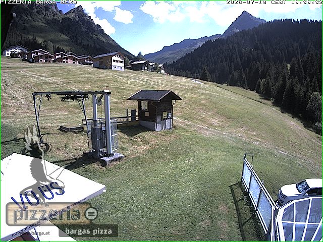 Gargellen | Barga Pizzeria - 1.530 m