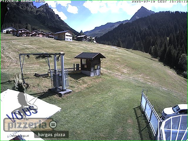 Gargellen | Barga Pizzeria - 1.530 m