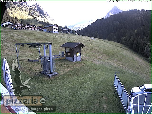 Gargellen | Barga Pizzeria - 1.530 m
