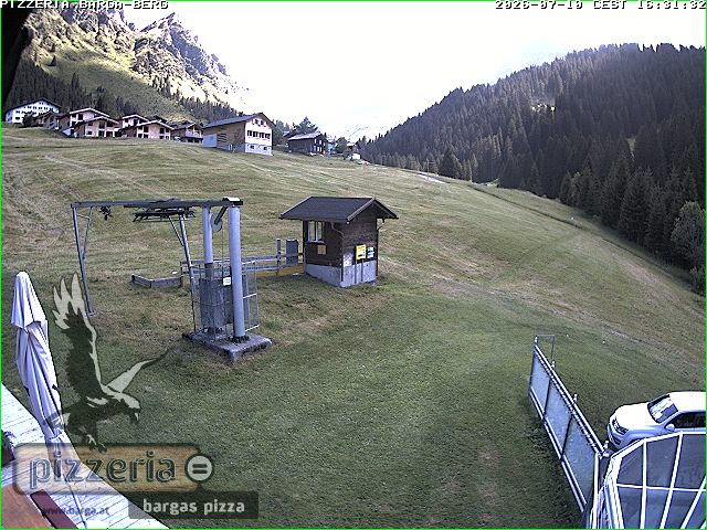 Gargellen | Barga Pizzeria - 1.530 m