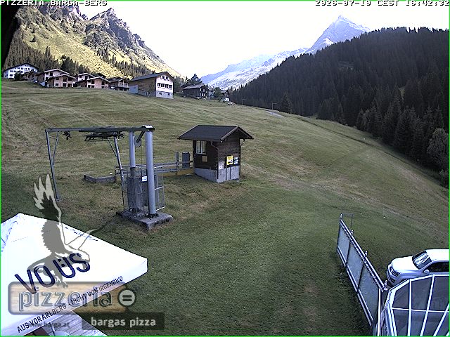 Gargellen | Barga Pizzeria - 1.530 m