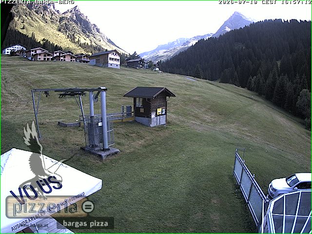 Gargellen | Barga Pizzeria - 1.530 m