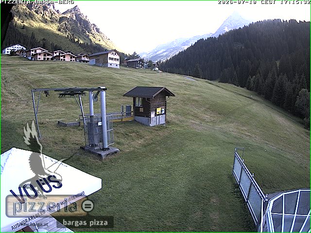 Gargellen | Barga Pizzeria - 1.530 m
