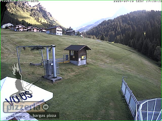 Gargellen | Barga Pizzeria - 1.530 m
