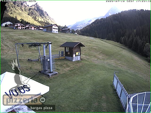 Gargellen | Barga Pizzeria - 1.530 m