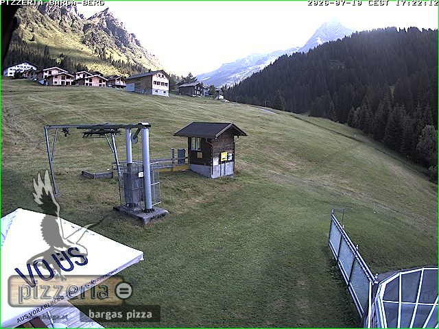 Gargellen | Barga Pizzeria - 1.530 m