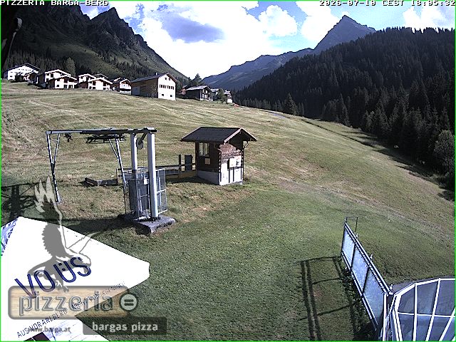 Gargellen | Barga Pizzeria - 1.530 m