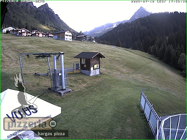Gargellen | Barga Pizzeria - 1.530 m