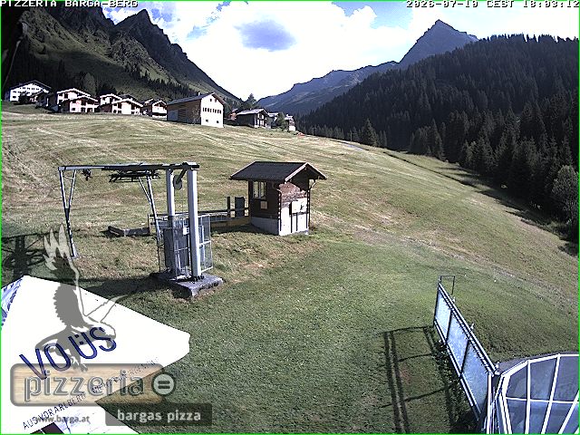 Gargellen | Barga Pizzeria - 1.530 m
