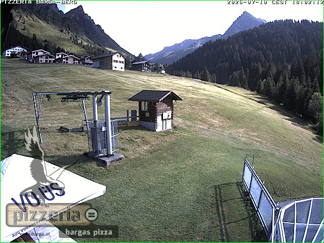 Gargellen | Barga Pizzeria - 1.530 m