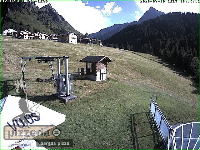 Gargellen | Barga Pizzeria - 1.530 m