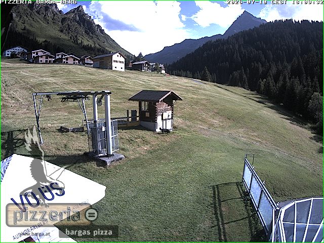Gargellen | Barga Pizzeria - 1.530 m