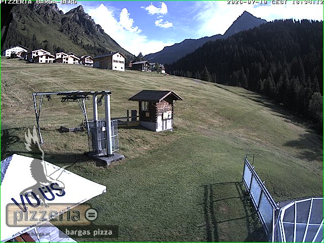 Gargellen | Barga Pizzeria - 1.530 m