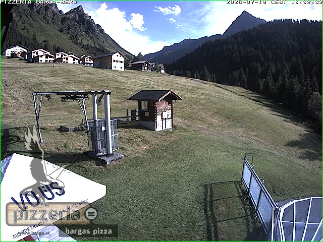 Gargellen | Barga Pizzeria - 1.530 m