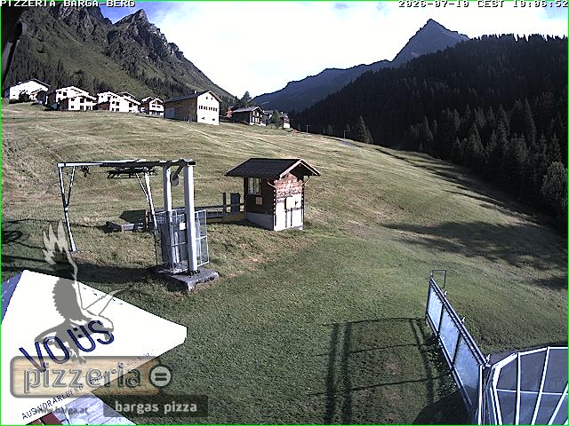 Gargellen | Barga Pizzeria - 1.530 m