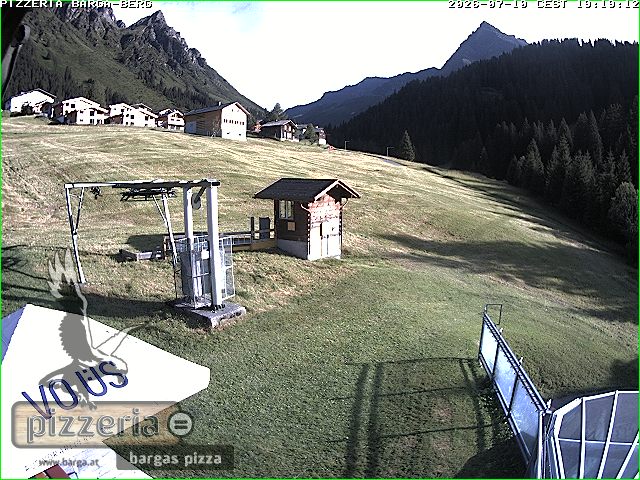 Gargellen | Barga Pizzeria - 1.530 m