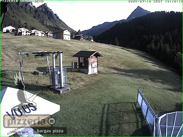 Gargellen | Barga Pizzeria - 1.530 m