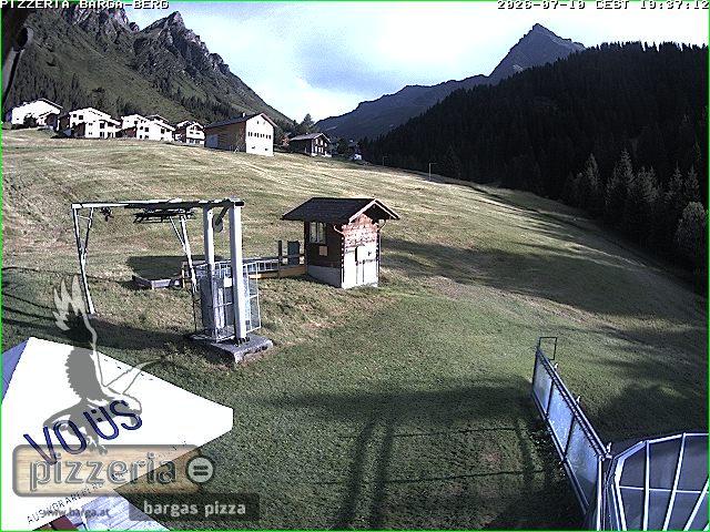 Gargellen | Barga Pizzeria - 1.530 m