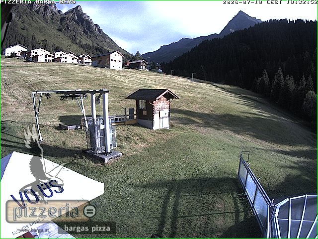 Gargellen | Barga Pizzeria - 1.530 m