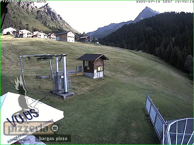 Gargellen | Barga Pizzeria - 1.530 m