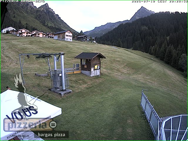 Gargellen | Barga Pizzeria - 1.530 m