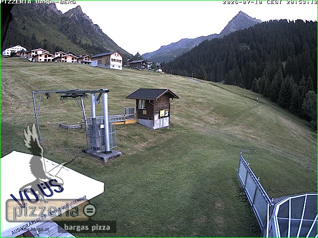 Gargellen | Barga Pizzeria - 1.530 m