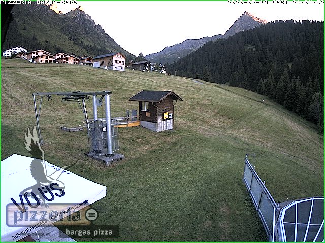 Gargellen | Barga Pizzeria - 1.530 m