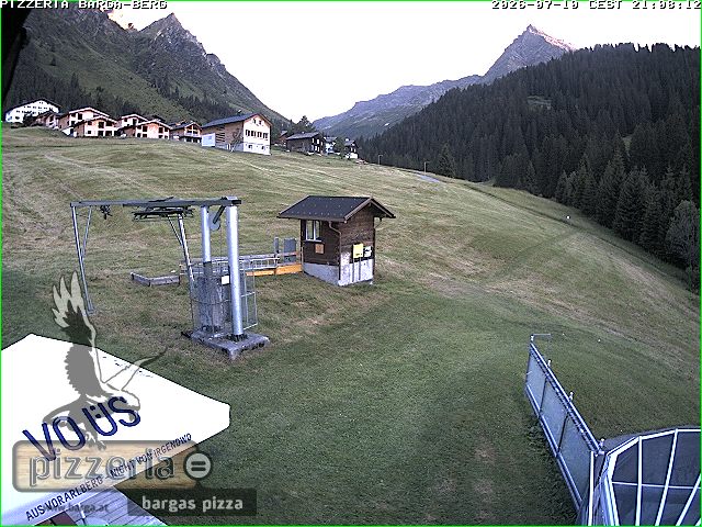 Gargellen | Barga Pizzeria - 1.530 m