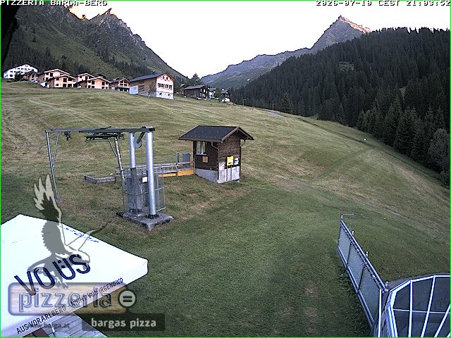 Gargellen | Barga Pizzeria - 1.530 m