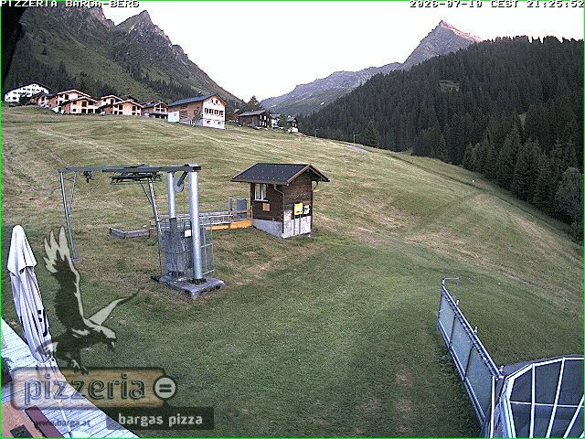 Gargellen | Barga Pizzeria - 1.530 m