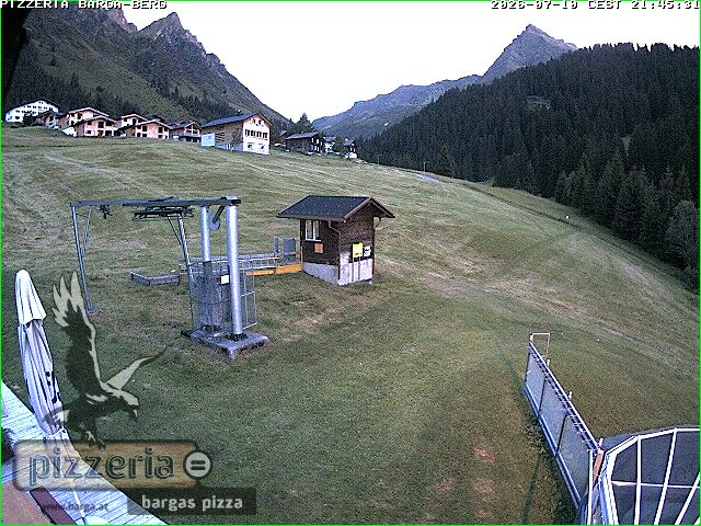 Gargellen | Barga Pizzeria - 1.530 m