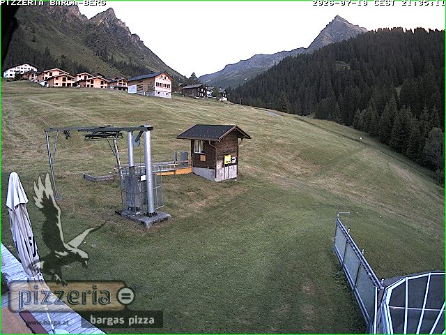 Gargellen | Barga Pizzeria - 1.530 m