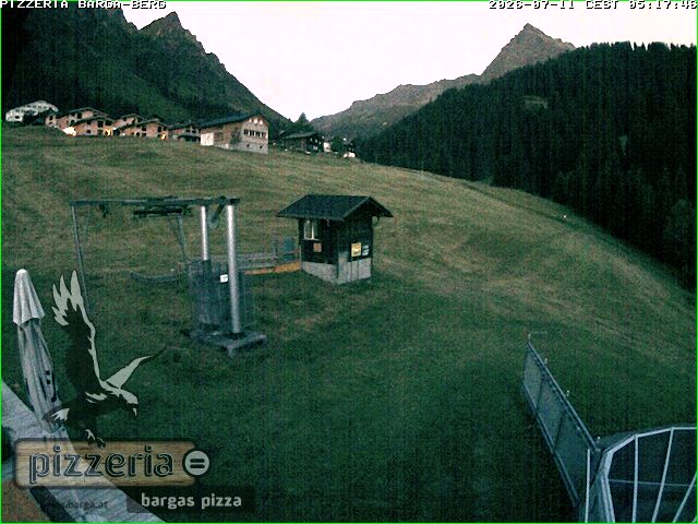 Gargellen | Barga Pizzeria - 1.530 m