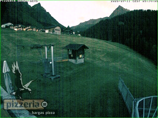 Gargellen | Barga Pizzeria - 1.530 m