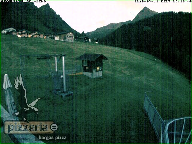 Gargellen | Barga Pizzeria - 1.530 m
