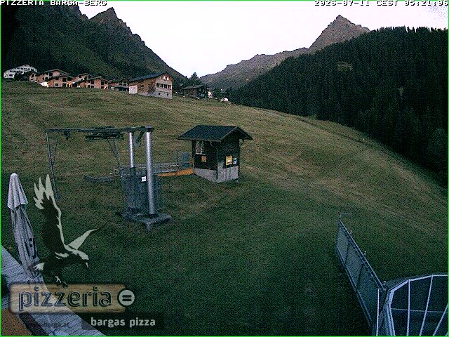 Gargellen | Barga Pizzeria - 1.530 m