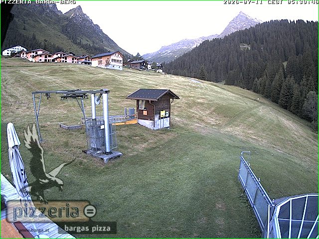 Gargellen | Barga Pizzeria - 1.530 m