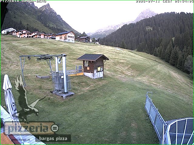 Gargellen | Barga Pizzeria - 1.530 m