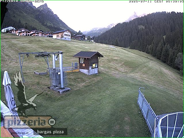 Gargellen | Barga Pizzeria - 1.530 m