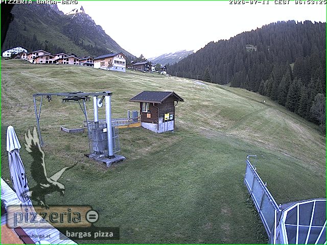 Gargellen | Barga Pizzeria - 1.530 m