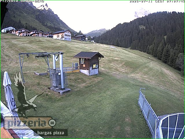 Gargellen | Barga Pizzeria - 1.530 m