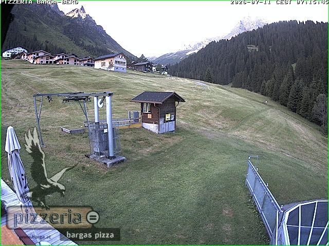 Gargellen | Barga Pizzeria - 1.530 m