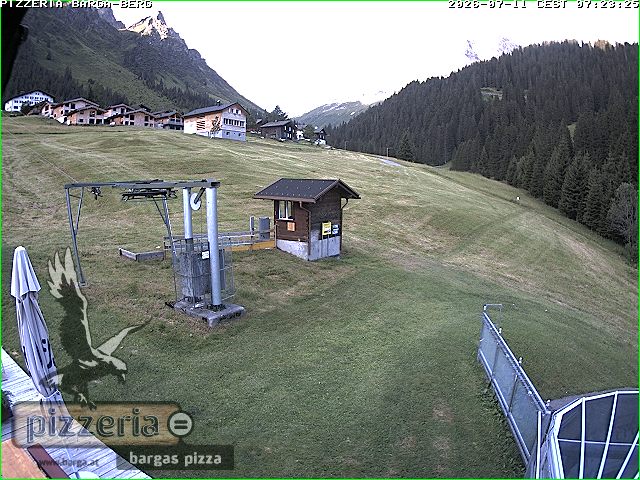 Gargellen | Barga Pizzeria - 1.530 m