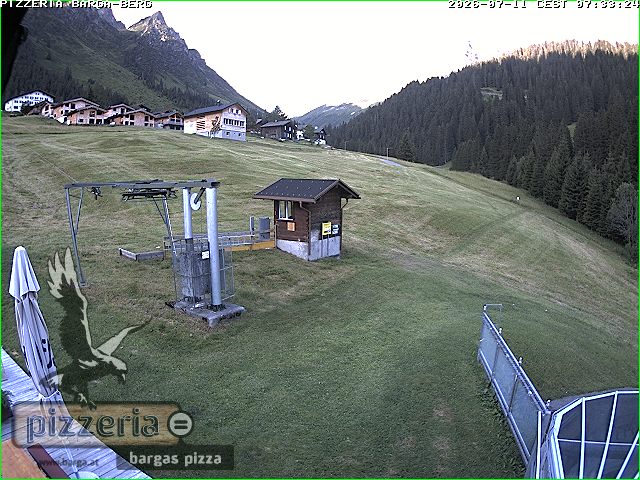 Gargellen | Barga Pizzeria - 1.530 m