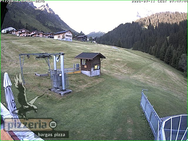 Gargellen | Barga Pizzeria - 1.530 m