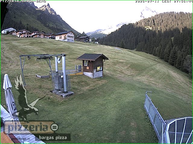 Gargellen | Barga Pizzeria - 1.530 m