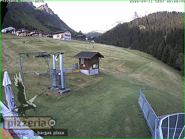 Gargellen | Barga Pizzeria - 1.530 m