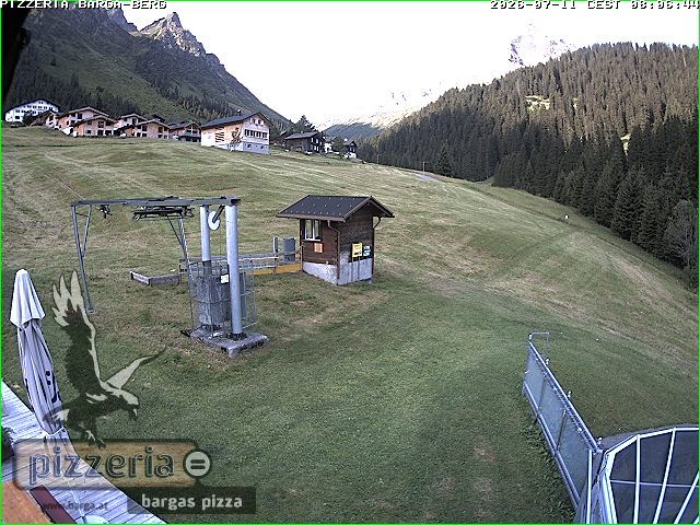 Gargellen | Barga Pizzeria - 1.530 m